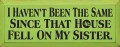 Shown in Old Apple with Black lettering