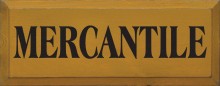 Shown in Old Gold with Black lettering