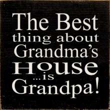 Shown in Old Black with Cream lettering