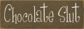 Shown in Old Brown with Cream lettering