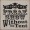 Shown in Old Putty with Black lettering