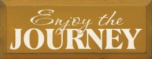 Shown in Old Gold with Cream lettering