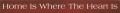 Shown in Old Burgundy with Cream lettering