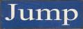 Shown in Old Royal with Cream lettering