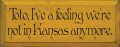 Shown in Old Gold with Black lettering