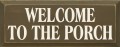 Shown in Old Brown with Cream lettering