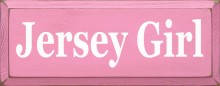 Shown in Old Pink with Cottage White lettering