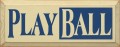 Shown in Old Cream with Royal lettering