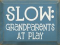 Shown in Old Williamsburg Blue with Cream lettering