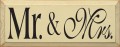 Shown in Old Cream with Black lettering