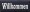 Shown in Old Blue with Cream lettering