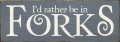 Shown in Old Slate with Cream lettering