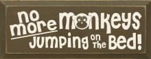 Shown in Old Brown with Cream lettering
