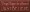 Shown in Old Burgundy with Cream lettering