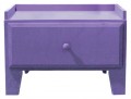 Shown in Solid Purple