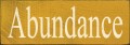 Shown in Old Gold with Cream lettering