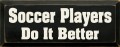 Shown in Old Black with Cream lettering