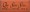 Shown in Old Burnt Orange with Black lettering