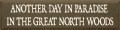 Shown in Old Brown with Cream lettering