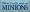 Shown in Old Light Blue with Black lettering