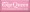 Shown in Old Pink with Cottage White lettering