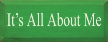 Shown in Old Kelly with Cream lettering