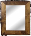 Natural Pine wood is coated with a sealant - color and detail vary with every piece