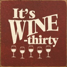 Shown in Old Burgundy with Cream lettering