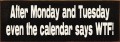 Shown in Old Black with Cream lettering