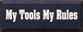 Shown in Old Blue with Cream lettering