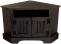 Shown in Old Black with Beadboard doors