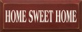 Shown in Old Burgundy with Cream lettering