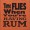 Shown in Old Burnt Orange with Black lettering