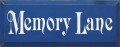 Shown in Old Royal with Cream lettering