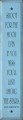 Shown in Old Light Blue with Black lettering