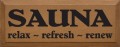 Shown in Old Toffee with Black lettering