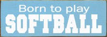 Shown in Old Light Blue with Cottage White lettering
