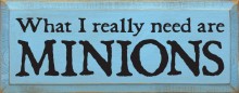 Shown in Old Light Blue with Black lettering