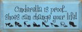 Shown in Old Light Blue with Black lettering