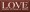 Shown in Old Burgundy with Cream lettering