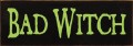 Shown in Old Black with Apple lettering