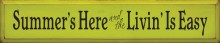 Shown in Old Lemon-Lime with Black lettering