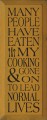 Shown in Old Gold with Black lettering