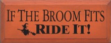 Shown in Old Burnt Orange with Black lettering