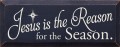 Shown in Old Blue with Cream lettering