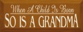 Shown in Old Caramel with Cream lettering