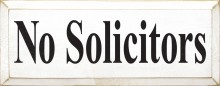 Shown in Old Cottage White with Black lettering