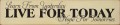 Shown in Old Cream with Black lettering