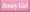 Shown in Old Pink with Cottage White lettering