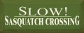 Shown in Old Moss with Cream lettering